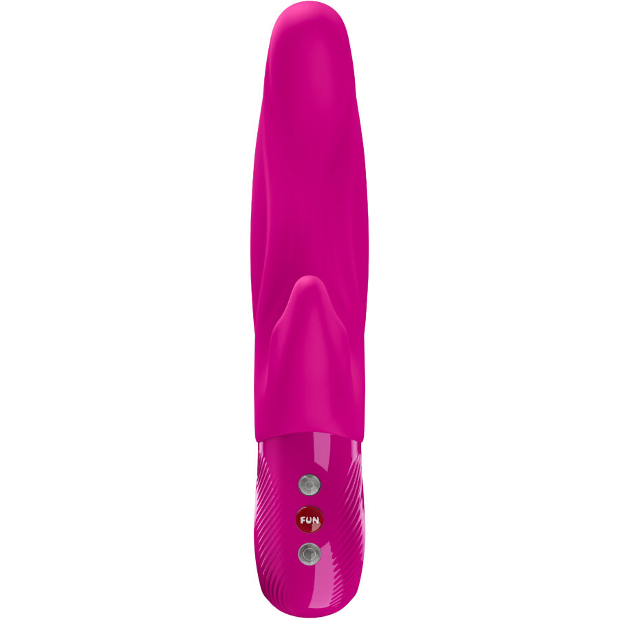 Fun Factory Lady Bi vibratore rabbit magenta 2 motori