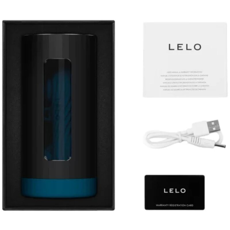 LELO F1S V3 XL masturbatore verde aspirazione