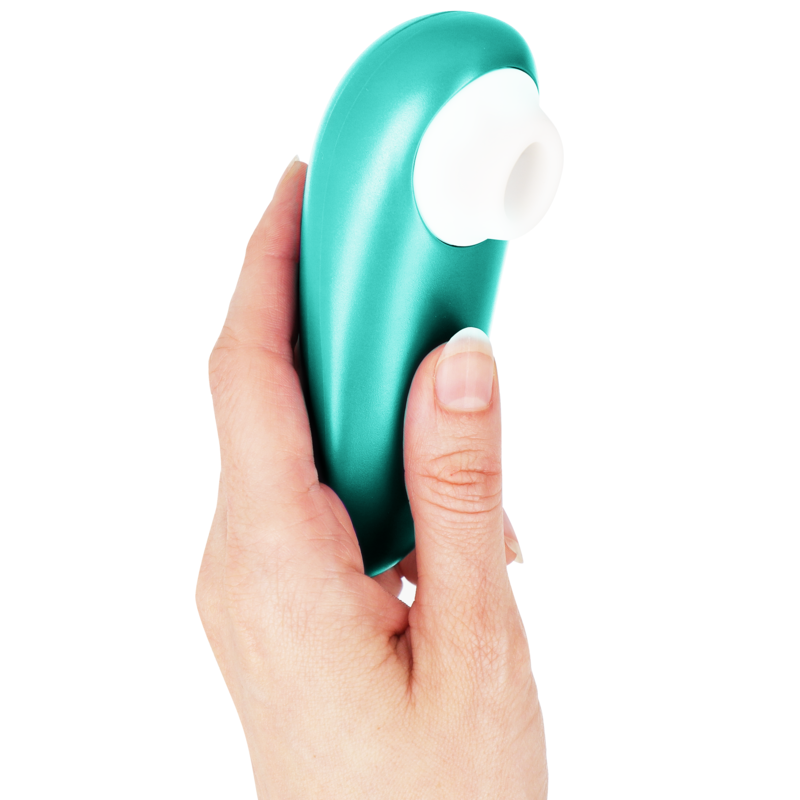 Womanizer Starlet 3 stimolatore clitorideo turchese