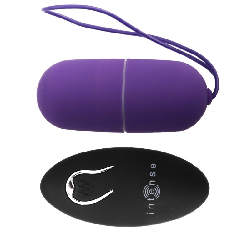 Intense Flippy Egg I ovetto vibrante viola