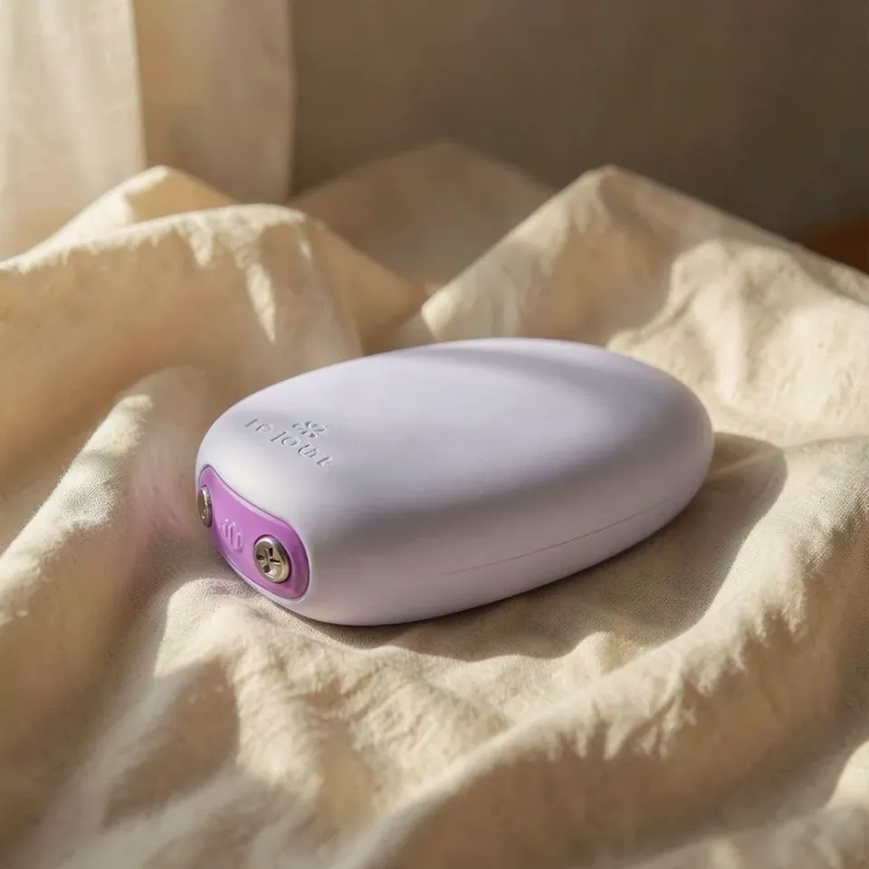 Je Joue MiMi Soft stimolatore clitoride lilla morbido