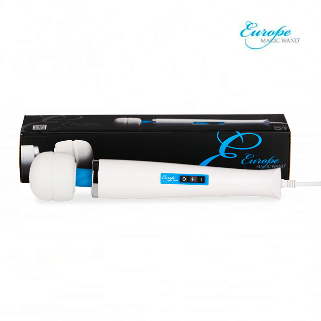 Europe Magic Wand vibratore 6 velocità 230V potente