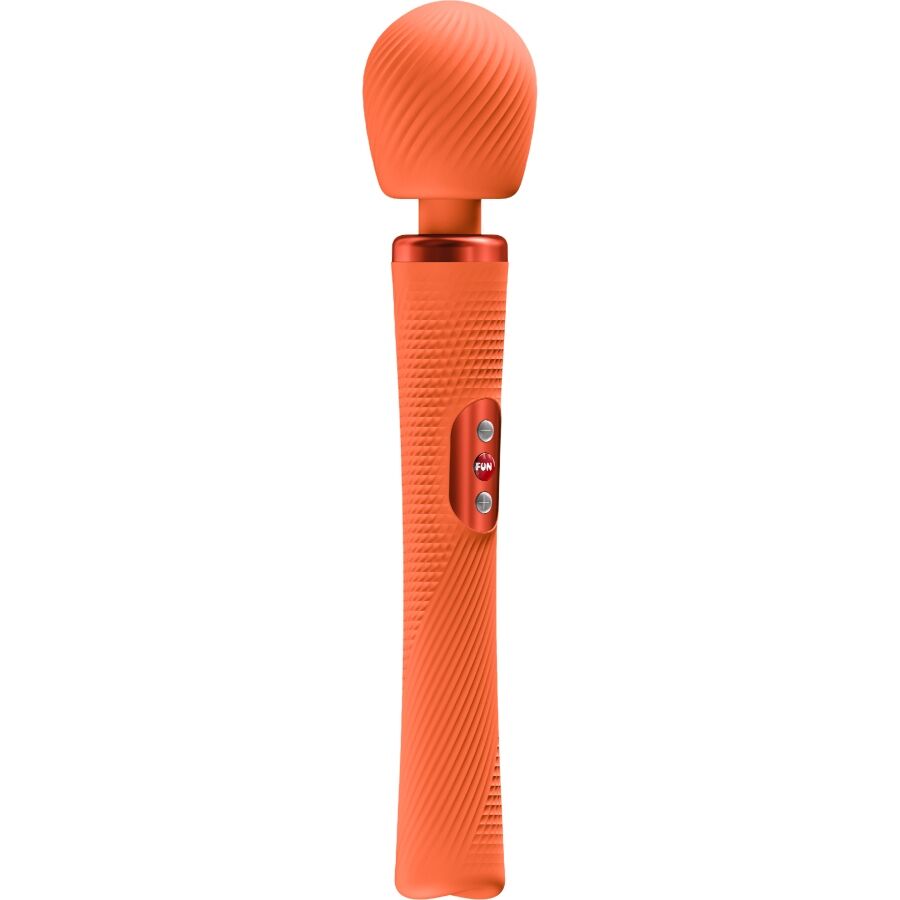 Frutille Fun Factory Vim Wand vibratore wand arancione USB-C