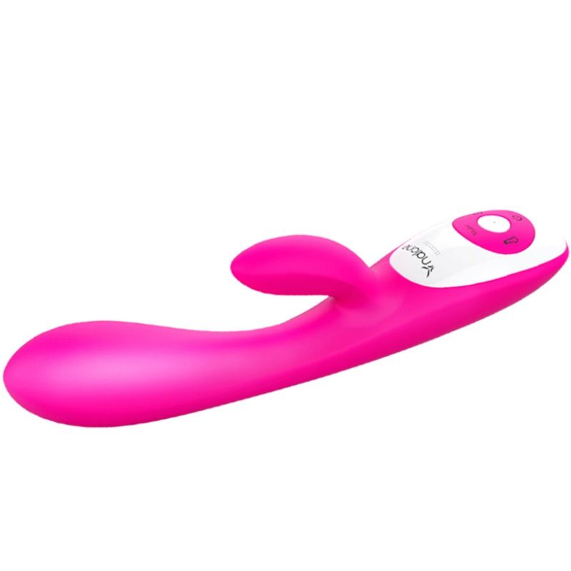 Nalone Want vibratore rabbit vocale riscaldante