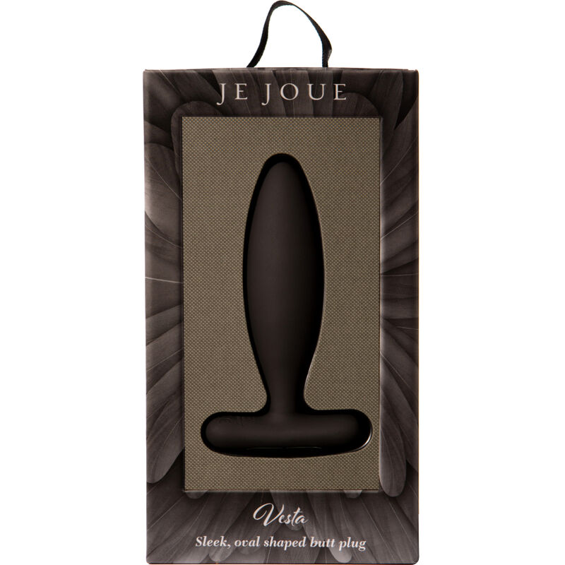 Je Joue Vesta plug anale vibrante silicone