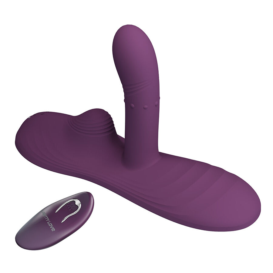 Pretty Love Luka Sit-Down vibratore cuscino riscaldante