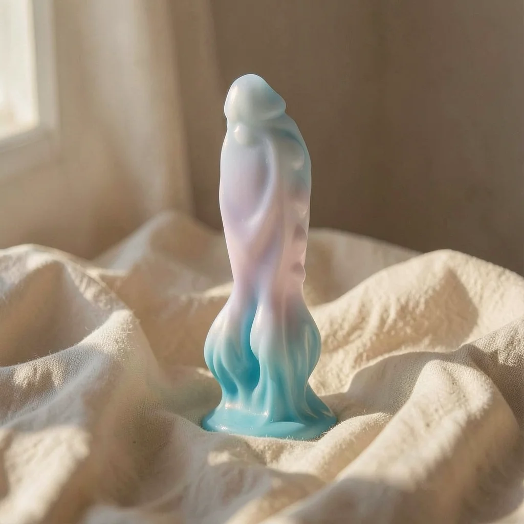 Epic Lunara Cosmica dildo in silicone 165 mm