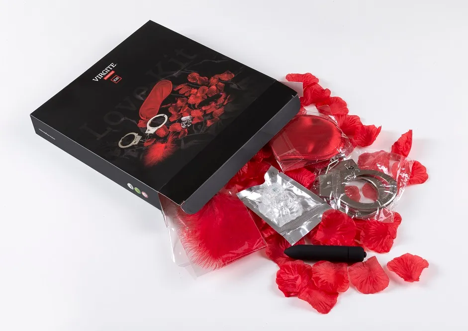 Virgite E10 plug anale in silicone con ventosa