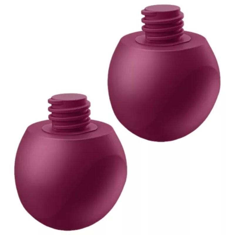 Satisfyer Love Birds Vary palline kegel vibrazione wine
