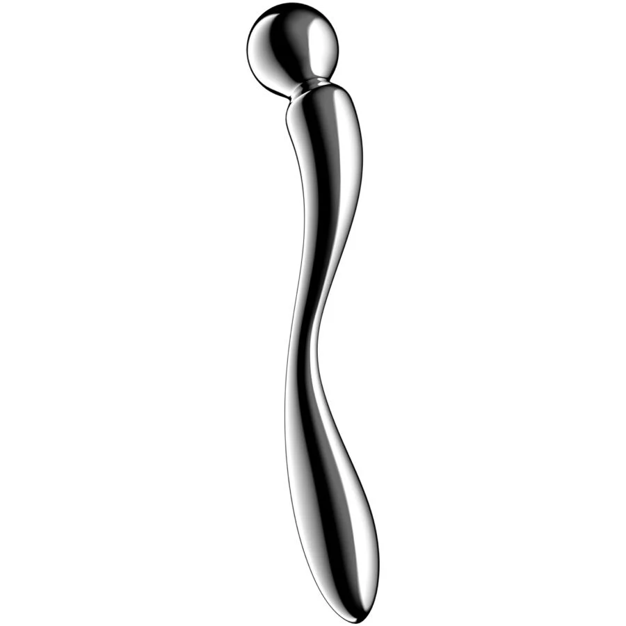 Satisfyer Star Force 2 dildo acciaio punto G