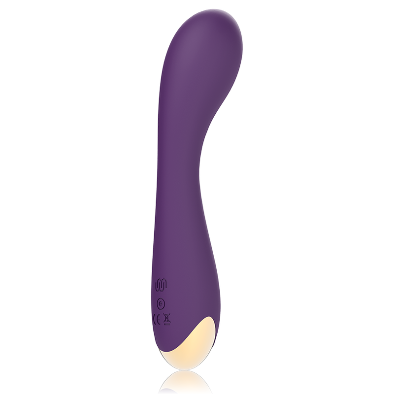 Treasure Hansel vibratore punto G articolabile