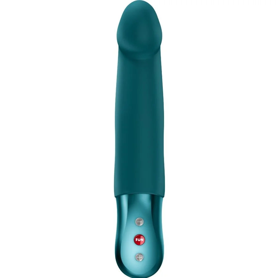 Fun Factory Stronic Real Vibratore Pulsante Verde Punto G