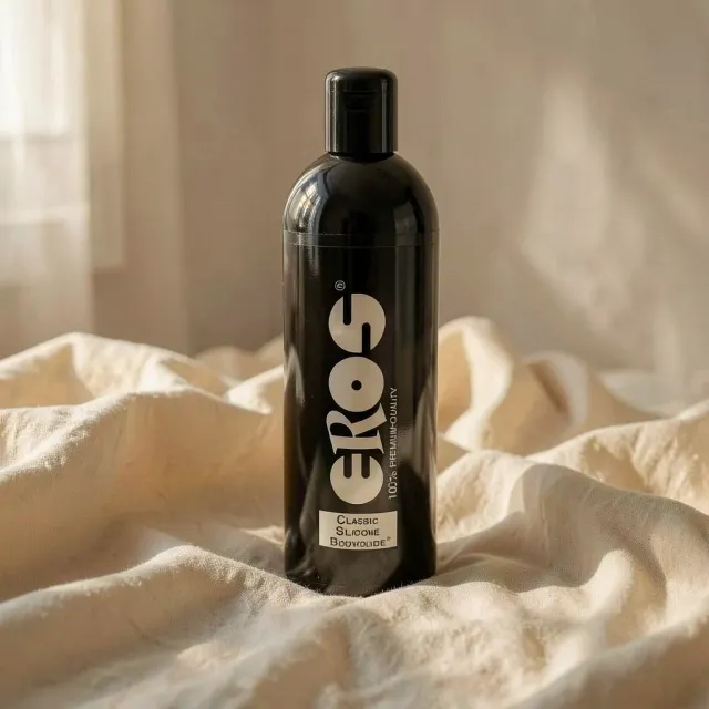 Eros Bodyglide lubrificante silicone 500 ml lunga durata