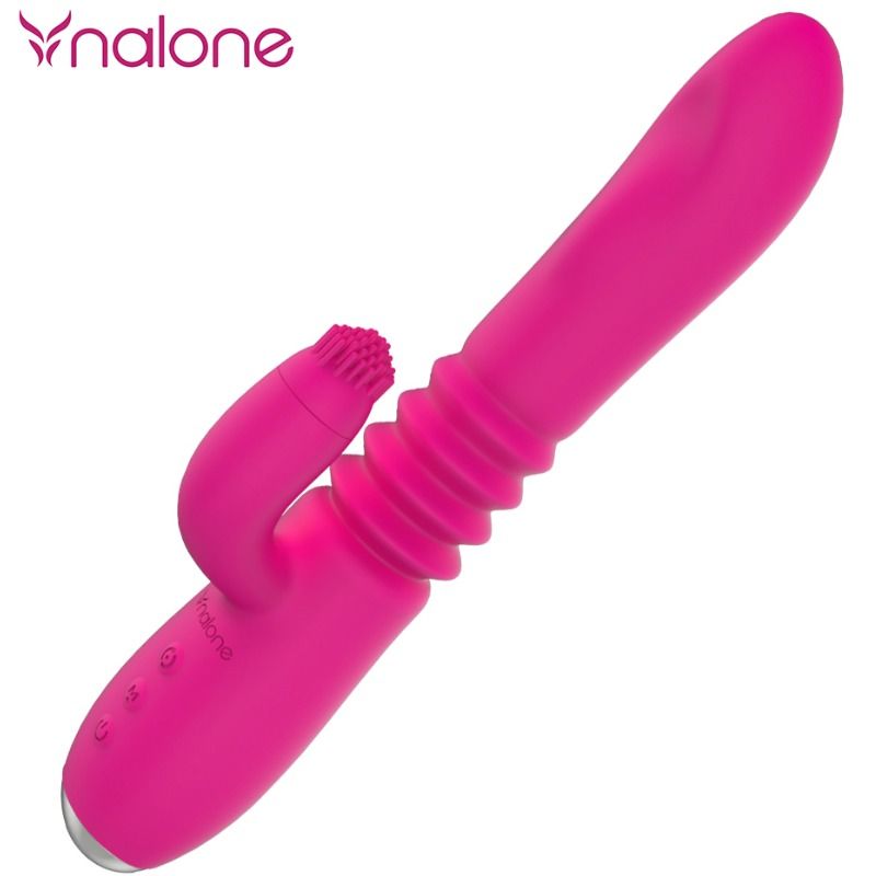 Nalone Idol Plus vibratore rotante riscaldante