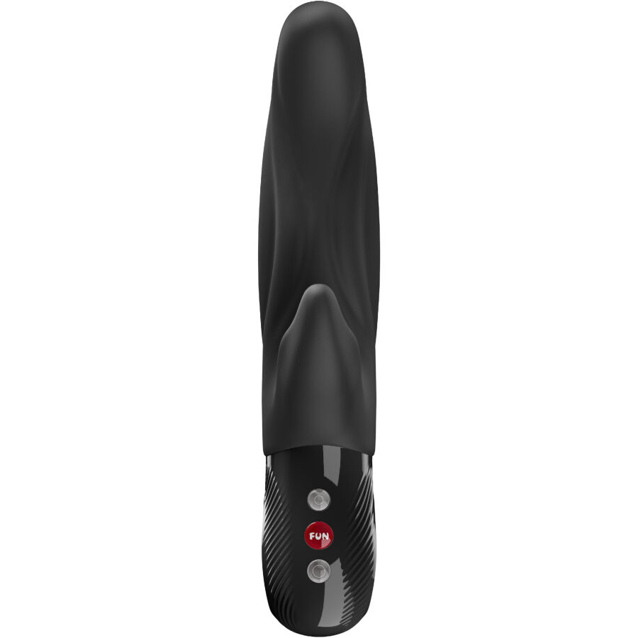 Fun Factory Lady Bi vibratore rabbit nero punto A