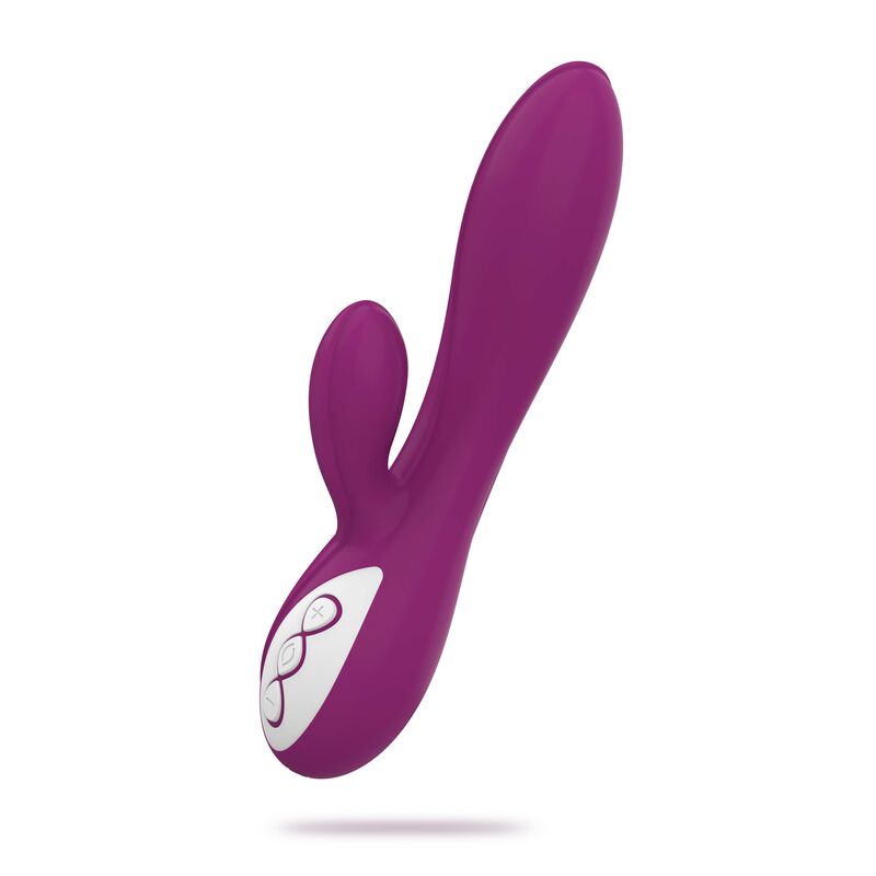CoverMe Taylor vibratore punto G e clitoride silenzioso
