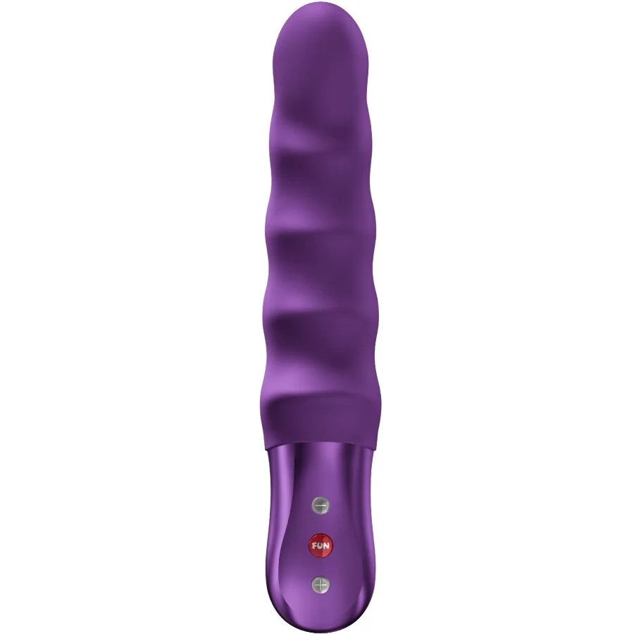 Fun Factory Stronic Surf pulsatore punto G viola 20 cm