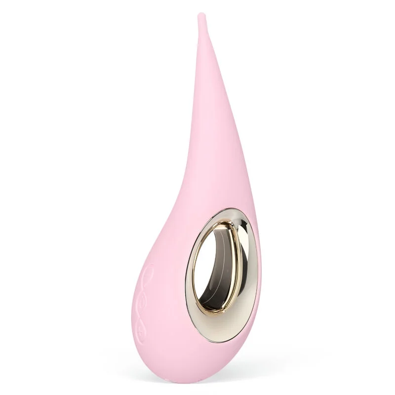 LELO Dot Rosa stimolatore clitorideo silicone morbido