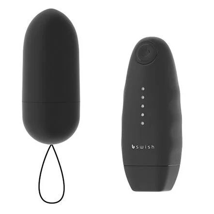 B Swish Bnaughty Classic Unleashed bullet telecomando 5 funzioni