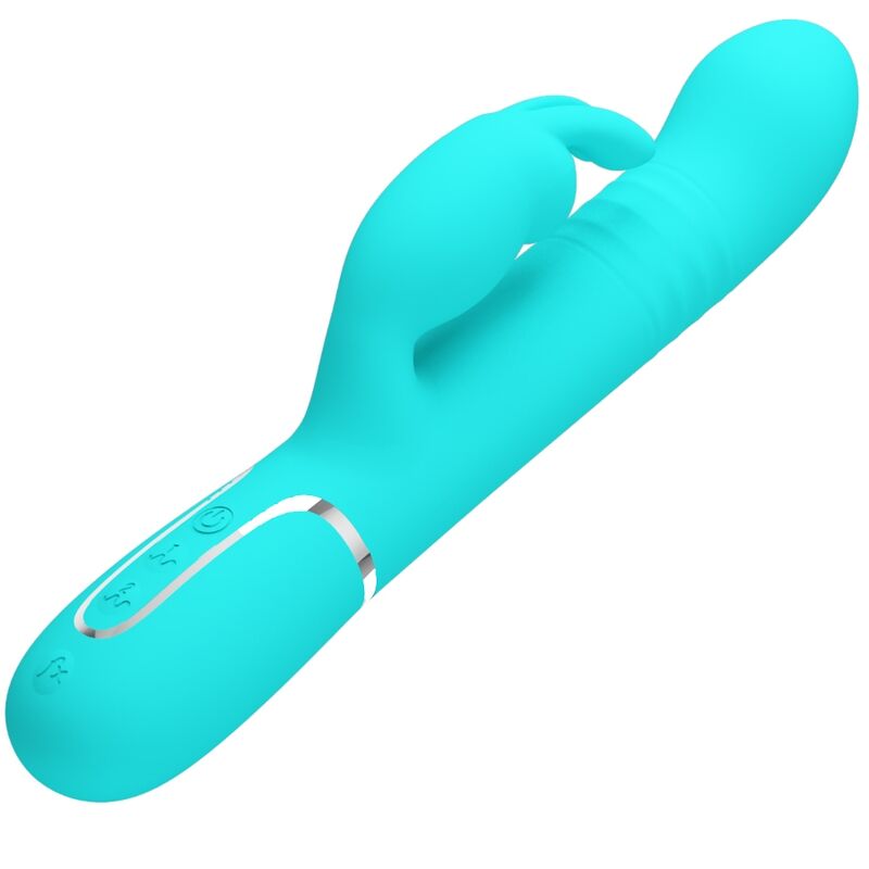 Pretty Love Coale vibratore rotante verde acqua