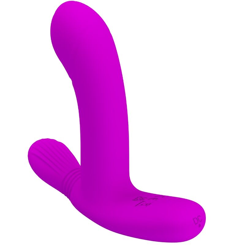 Pretty Love Geri vibratore rabbit silicone 25 modalità