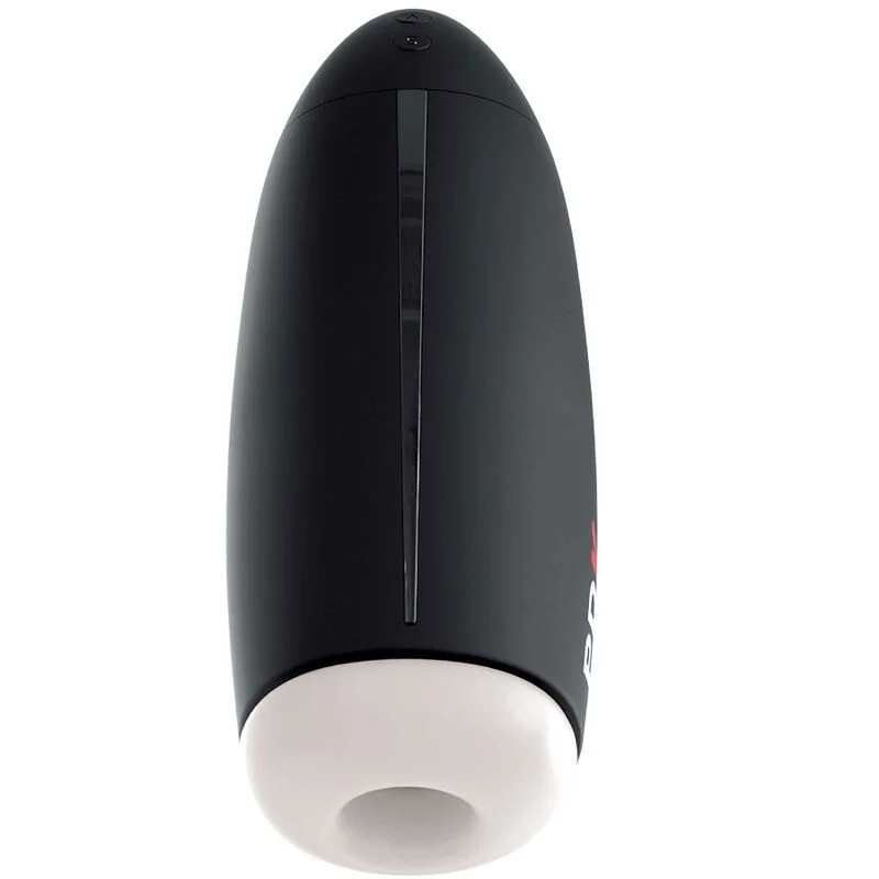PDX Elite Fap-O-Matic masturbatore vibrante aspirazione