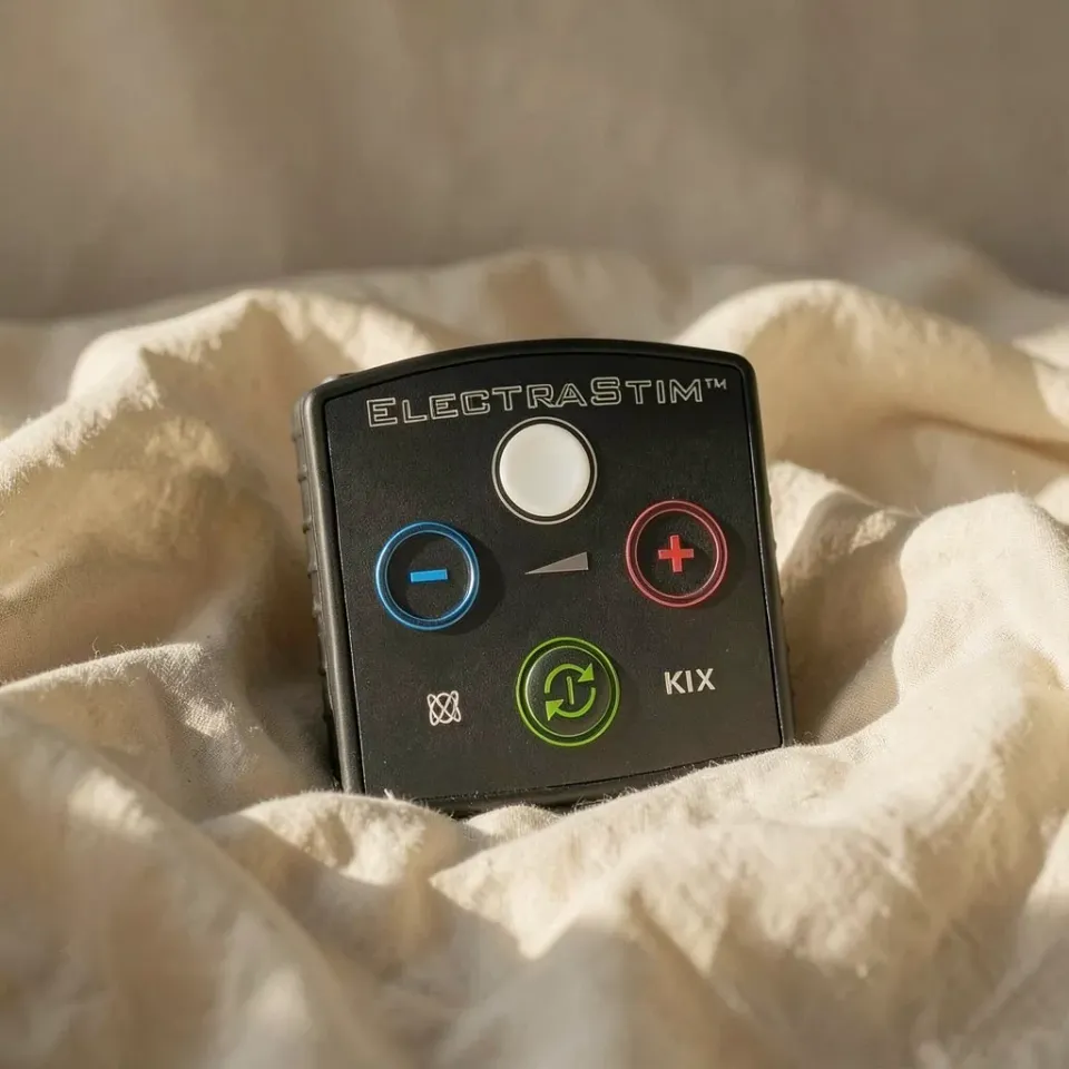 ElectraStim KIX stimolatore elettrico 5 modalità ricaricabile