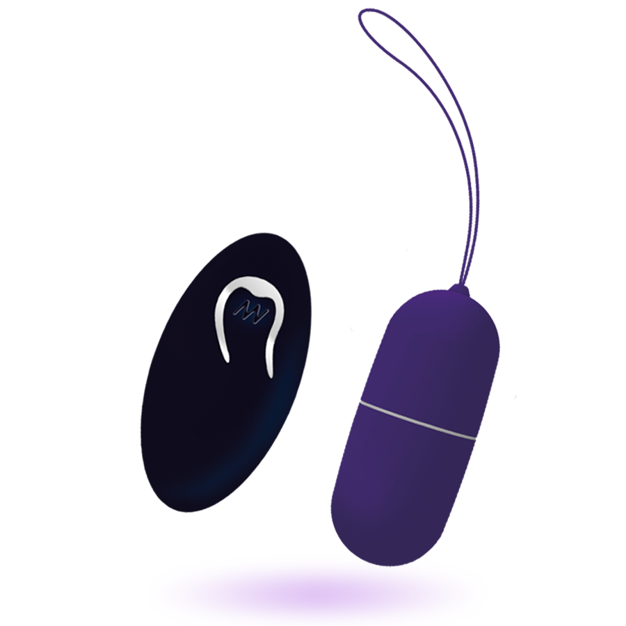 Intense Flippy Egg I ovetto vibrante viola