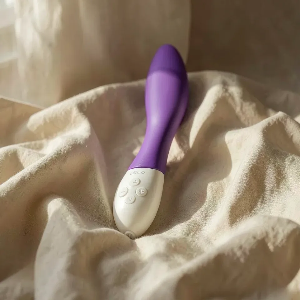 LELO MONA 2 vibratore punto G viola impermeabile