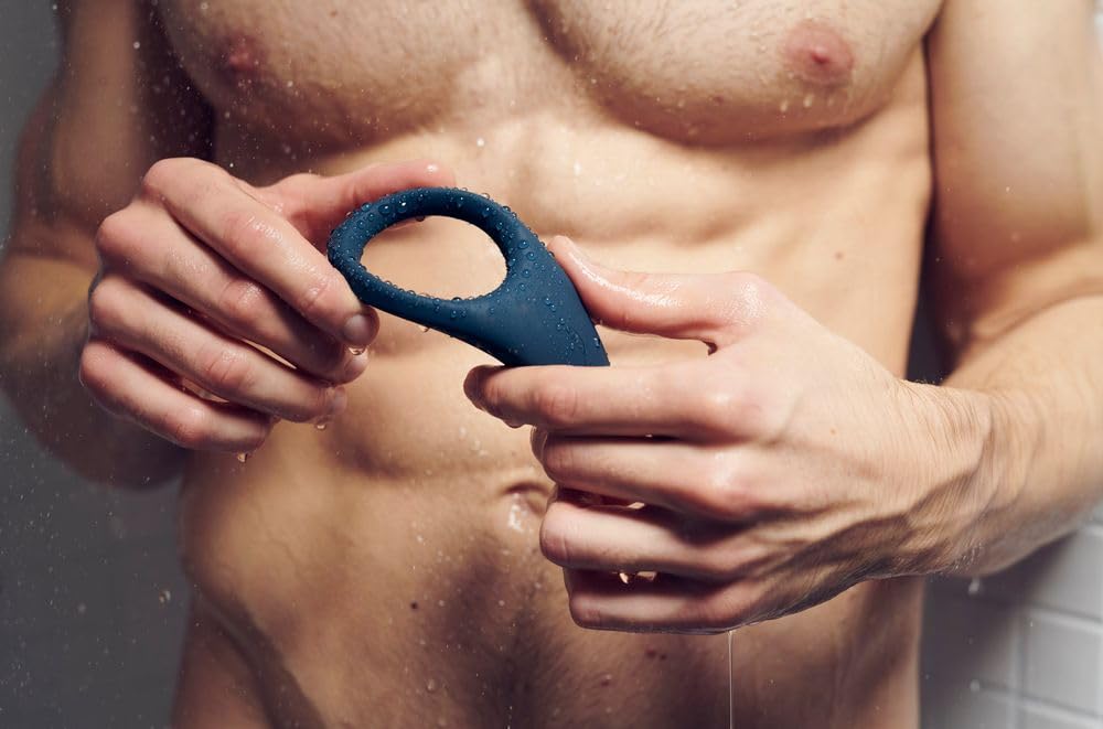 We-Vibe Verge anello vibrante ricaricabile impermeabile
