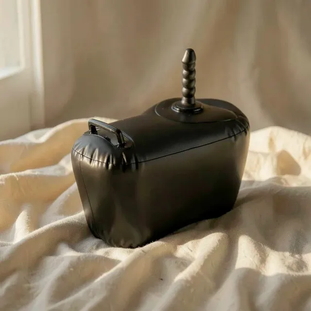 Fetish Fantasy Body Dock XL poltrona gonfiabile dildo