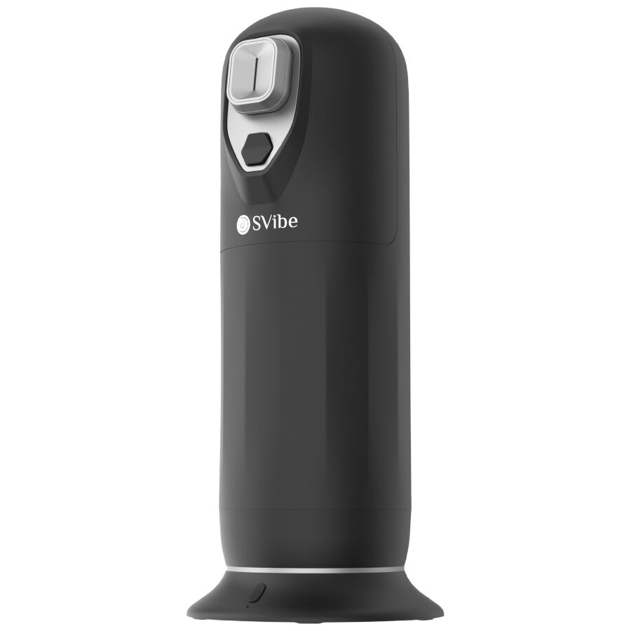 Snail Vibe Ikon JET masturbatore riscaldato con spinta