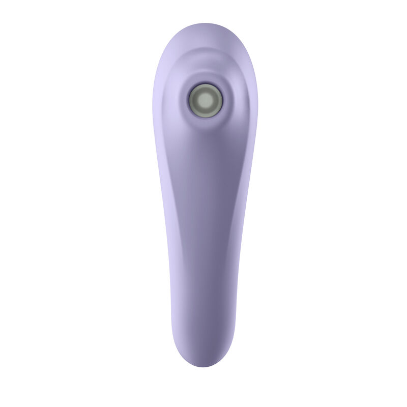 Satisfyer Dual Pleasure Malva stimolatore clitoride air pulse