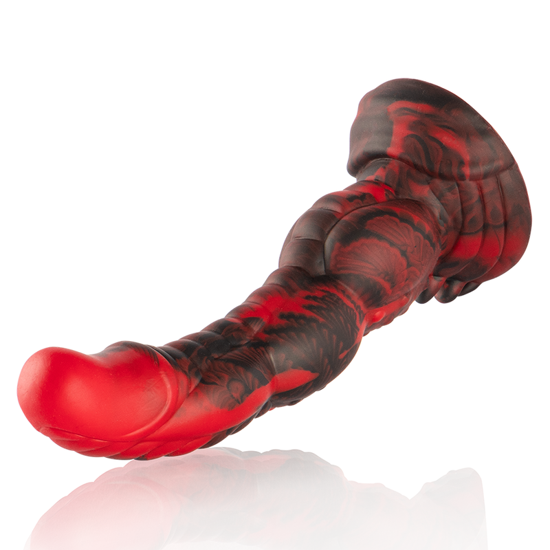 EPIC Cybersilicock Ares dildo silicone 195 mm