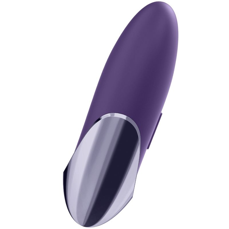 Satisfyer Layons Purple Pleasure stimolatore clitoride viola