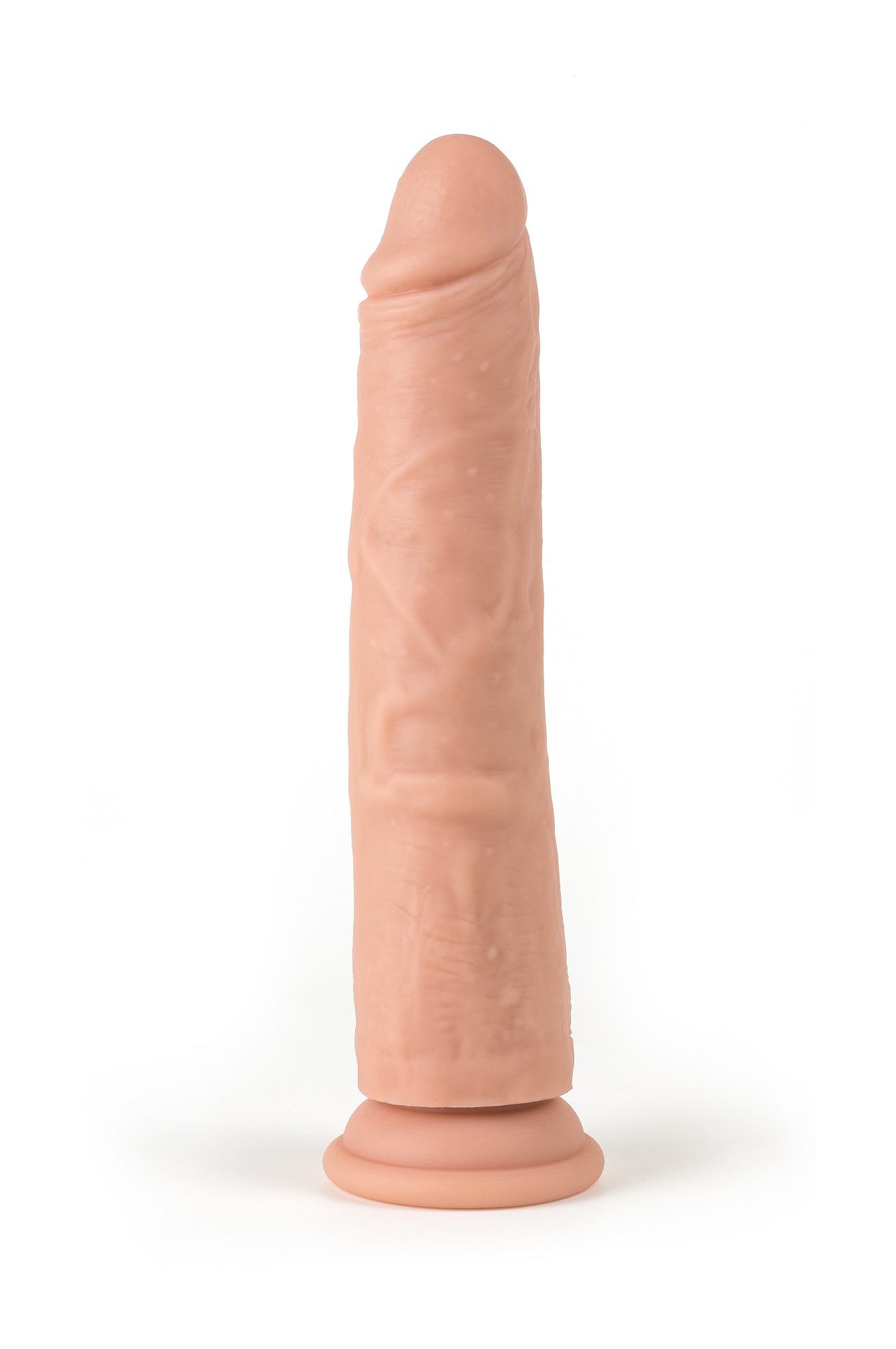 Virgite Love Hit R8 Vibratore Realistico Rotante 21 cm telecomando