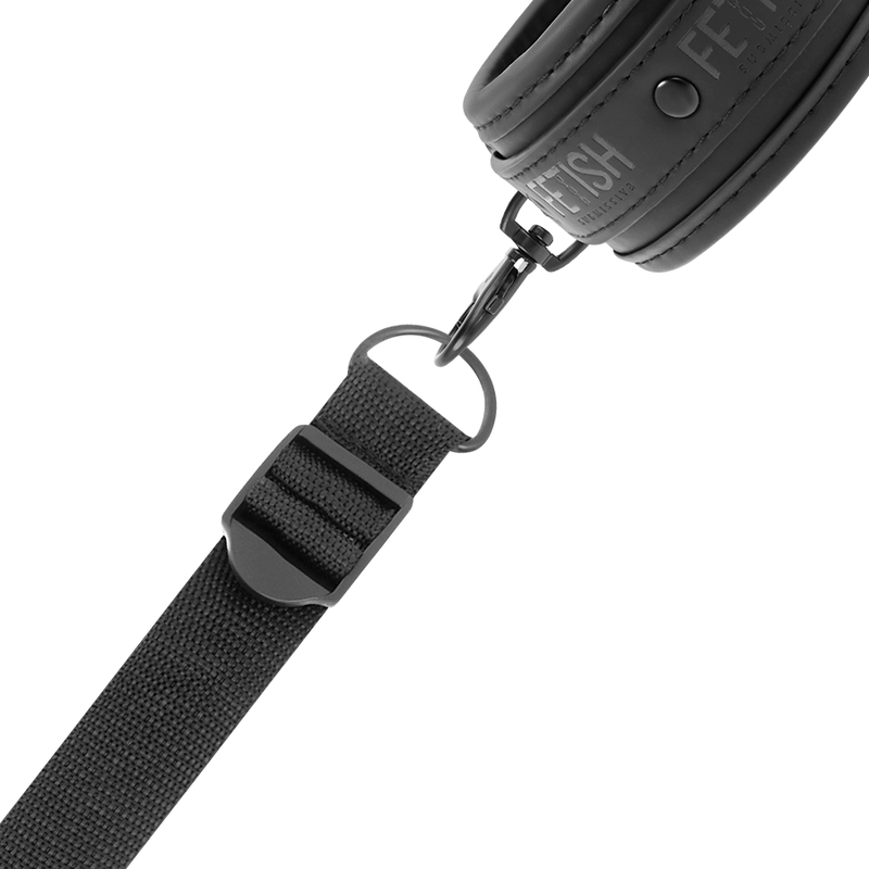 Fetish Submissive Set manette letto 4 cinghie bondage completo