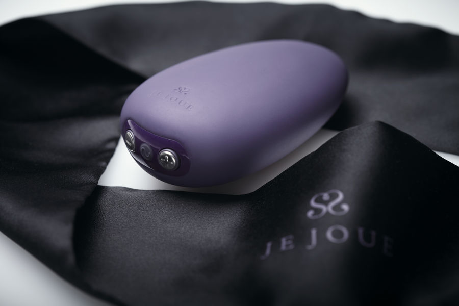 Je Joue MiMi Soft stimolatore clitoride viola ricaricabile