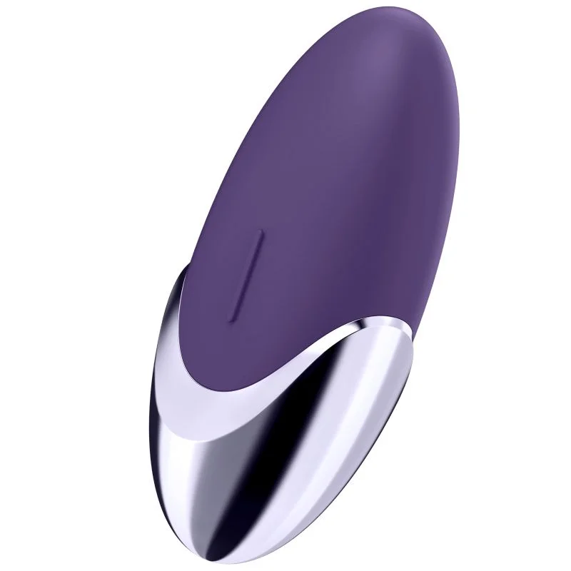 Satisfyer Layons Purple Pleasure stimolatore clitoride viola