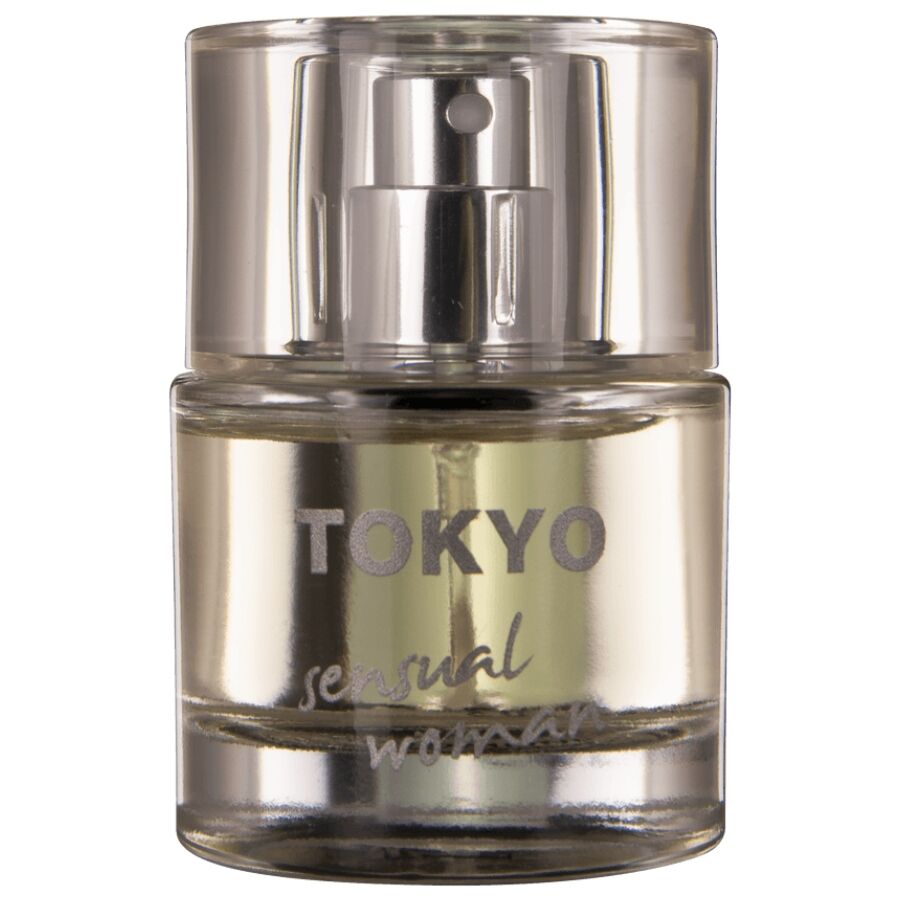 HOT Tokyo Sensual Woman profumo feromoni donna 30 ml