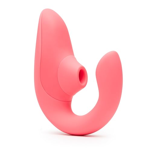 Womanizer Blend vibratore rabbit rosa doppia stimolazione
