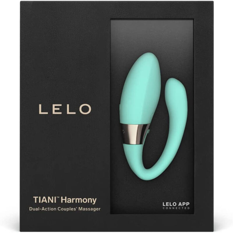 LELO TIANI Harmony stimolatore di coppia aqua app