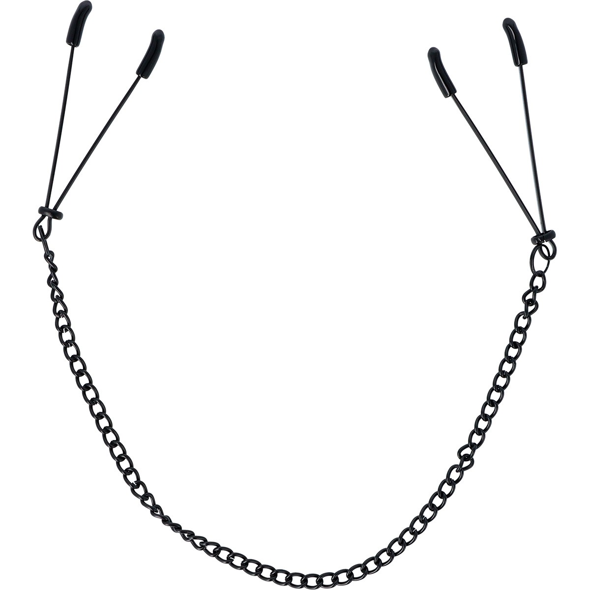 Love Hit Nipple Clamps pinze capezzoli Mod. 31 set 2 pezzi
