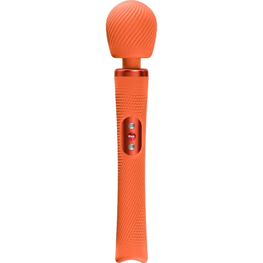 Frutille Fun Factory Vim Wand vibratore wand arancione USB-C