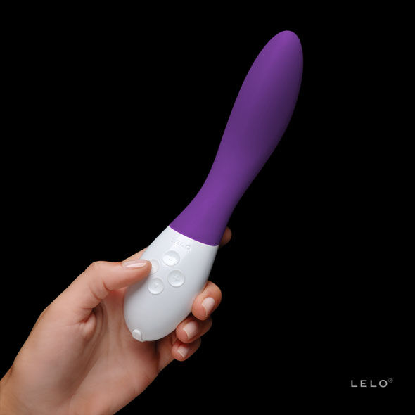 LELO MONA 2 vibratore punto G viola impermeabile