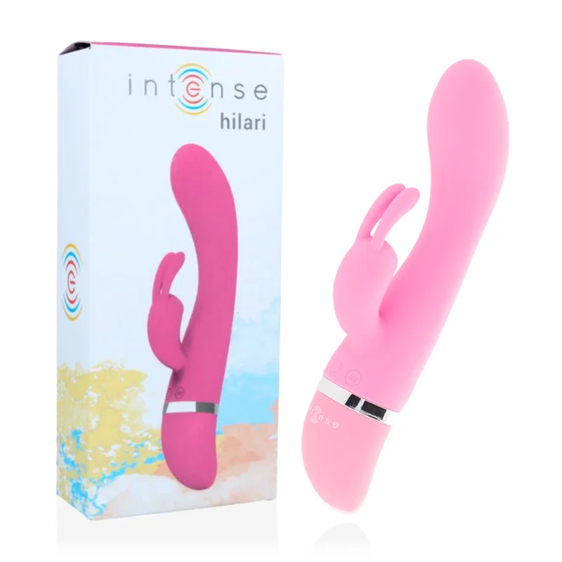 Intense Hilari Rosa vibratore rabbit 30 modalità