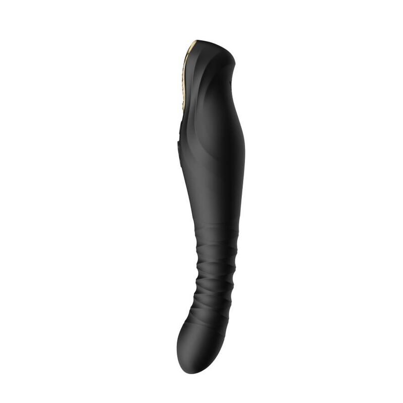 ZALO King Thruster vibratore spingente con app