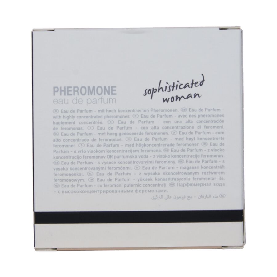 HOT Londra Donna Sofisticata profumo feromoni 30 ml floreale