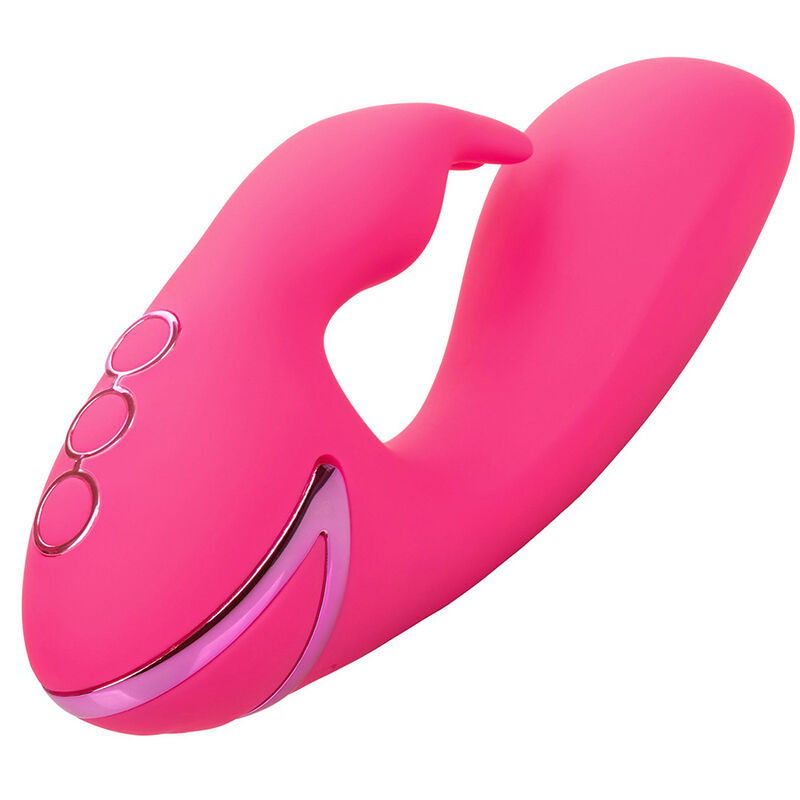 CalExotics Cal Sunshine vibratore rabbit fucsia
