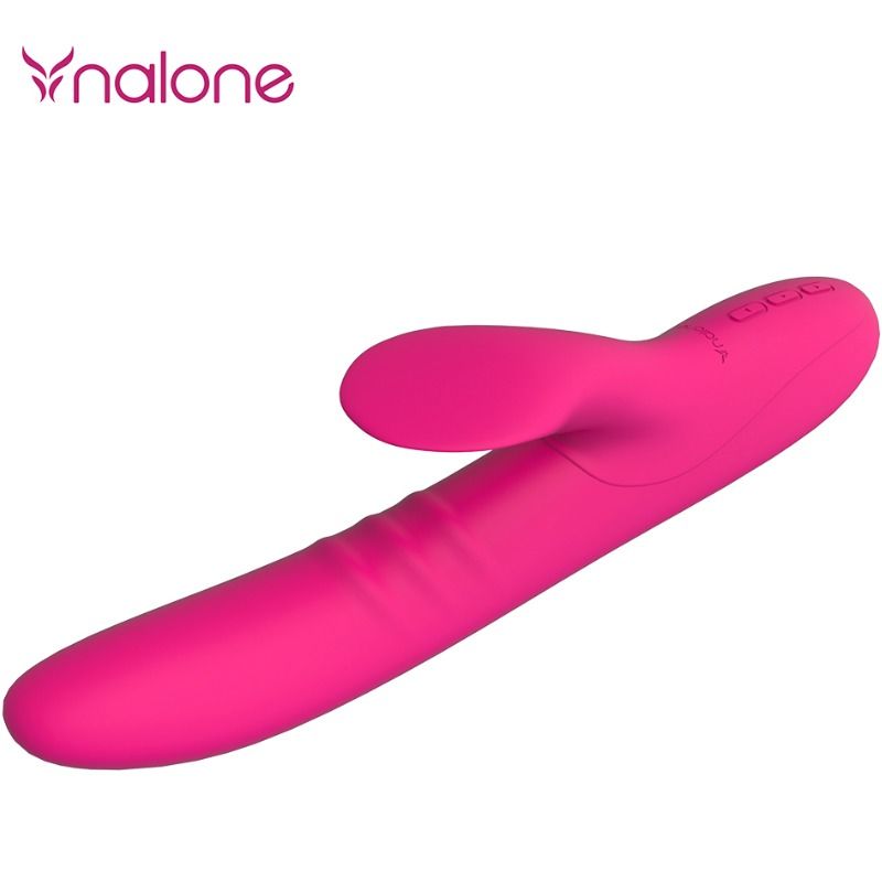 Nalone Peri vibratore a lingua oscillante silenzioso